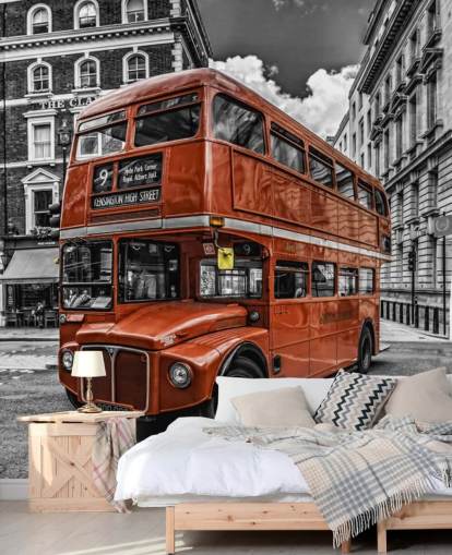 London Bus Wallpaper London Bus Wallpaper