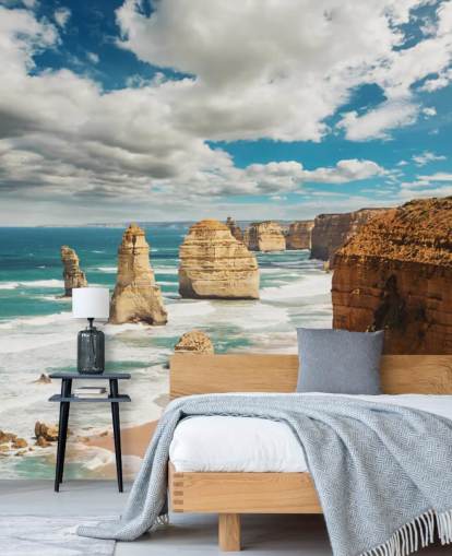 papier peint de plage australien