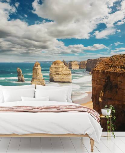 australske strand tapet australske strand tapet