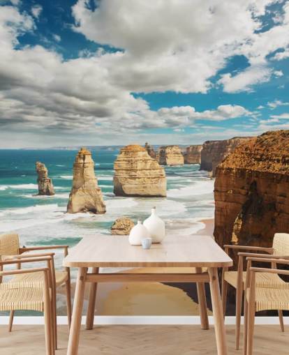 papier peint de plage australien