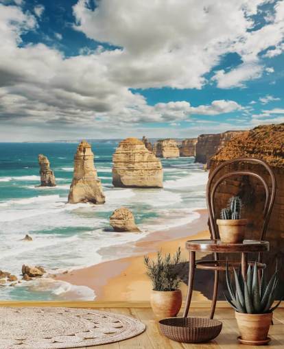 australian beach wallpaper