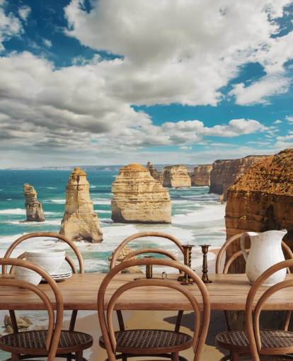 australian beach wallpaper