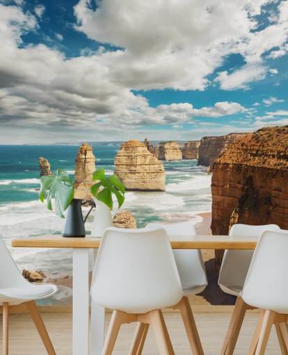 australian beach wallpaper