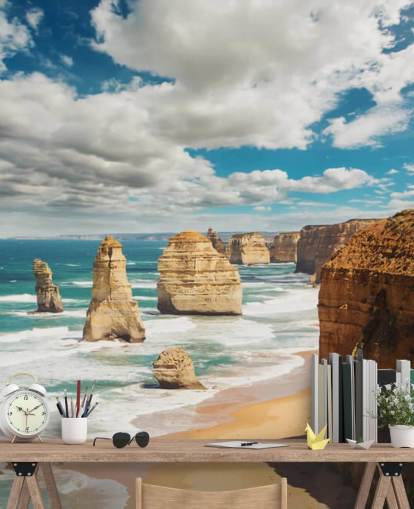 australian beach wallpaper