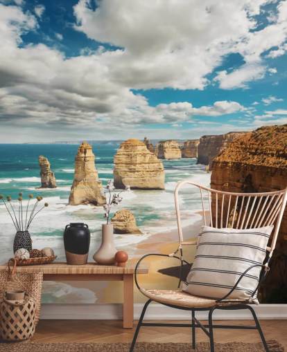 carta da parati australiana spiaggia