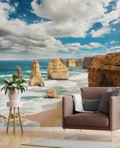 australian beach wallpaper