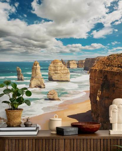 australian beach wallpaper