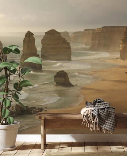 Zwölf Apostel, Great Ocean Road, Australien Tapete