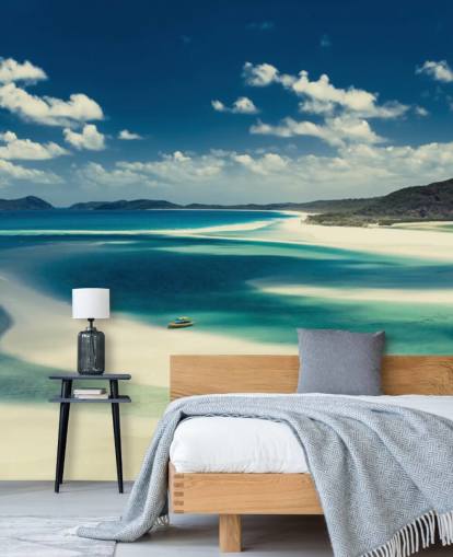 huge white sanded beach wallpaper huge white sanded beach wallpaper