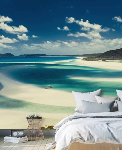 huge white sanded beach wallpaper huge white sanded beach wallpaper