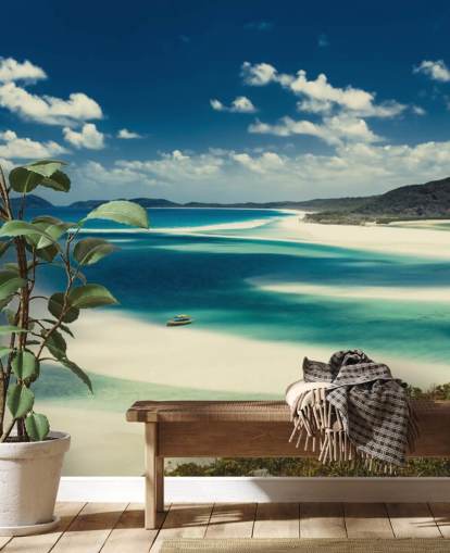 stor hvit pusset strand tapet stor hvit pusset strand tapet