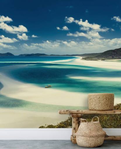 huge white sanded beach wallpaper huge white sanded beach wallpaper