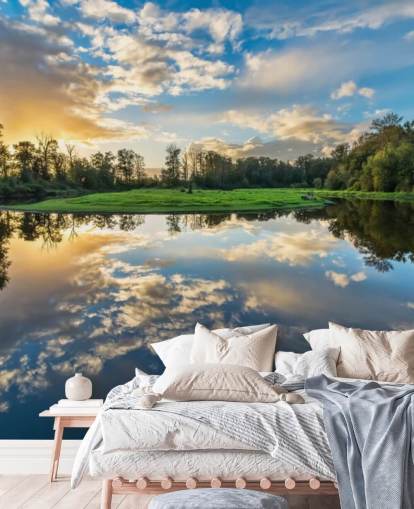 Papel pintado Wide River