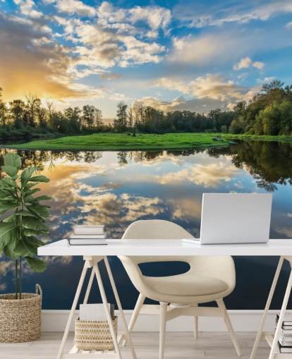 Papel pintado Wide River