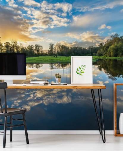 Papel pintado Wide River