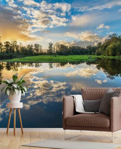 Papel pintado Wide River Papel pintado Wide River