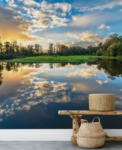 Papel pintado Wide River