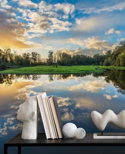 Papel pintado Wide River Papel pintado Wide River