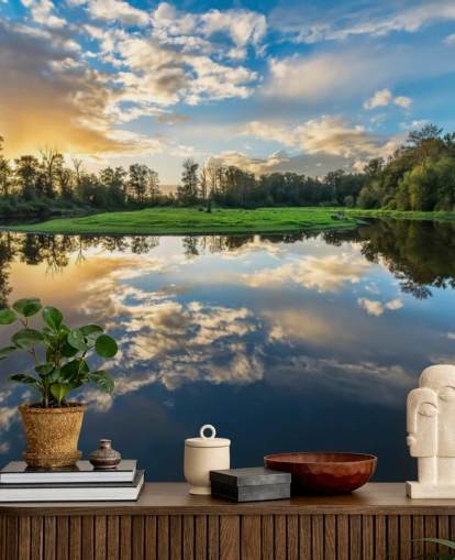 Papel pintado Wide River