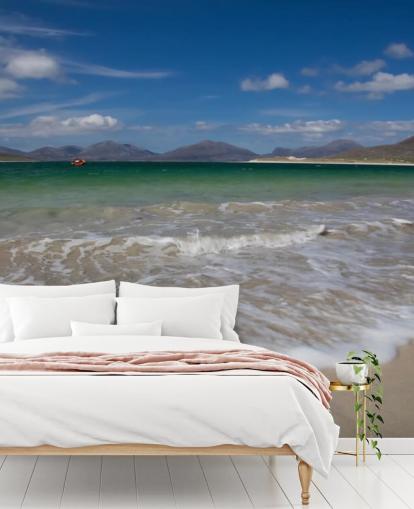 Horgabost Beach, Isle of Lewis Beach Wallpaper