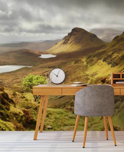 Quiraing Mountain Wallpaper Quiraing Mountain Wallpaper