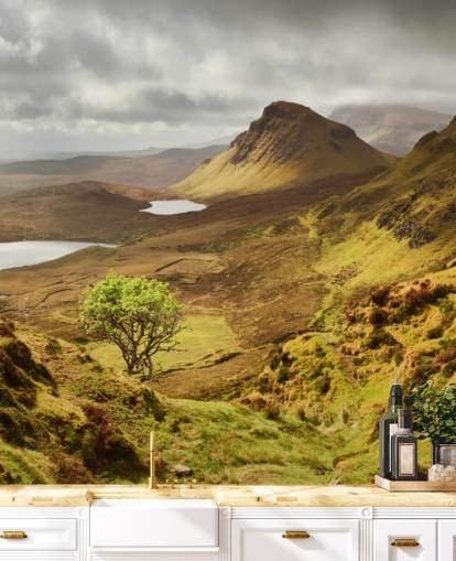 Quiraing Mountain Wallpaper Quiraing Mountain Wallpaper