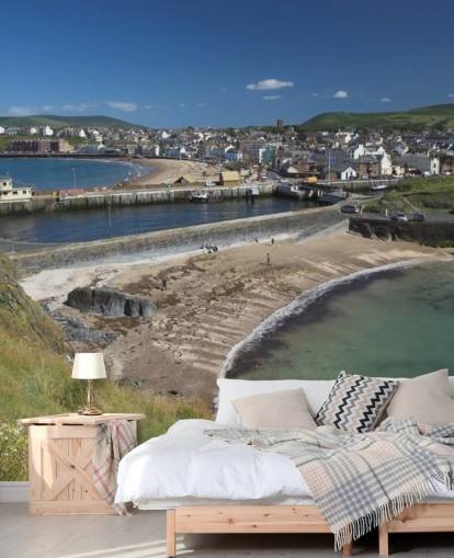 Fischer Harbour Coast Tapete Fischer Harbour Coast Tapete