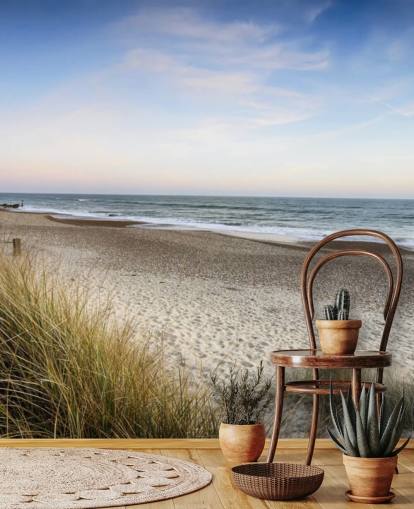 Sandy Beach Wall Mural Sandy Beach Wall Mural