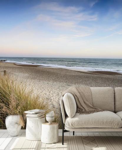 Sandy Beach Wall Mural Sandy Beach Wall Mural