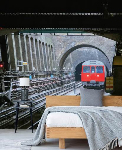 tfl tapet veggmaleri kalt London Underground Train Bakgrunn for kontorer, bedrifter og hjemmekontorer tfl tapet veggmaleri kalt London Underground Train Bakgrunn for kontorer, bedrifter og hjemmekontorer