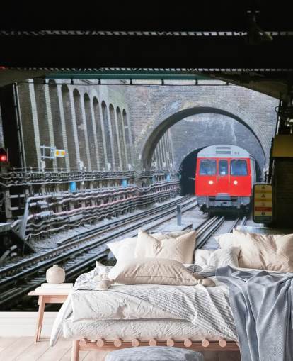 papier peint mural TFL appelé London Underground Train Wallpaper pour les bureaux, les entreprises et les bureaux à domicile papier peint mural TFL appelé London Underground Train Wallpaper pour les bureaux, les entreprises et les bureaux à domicile