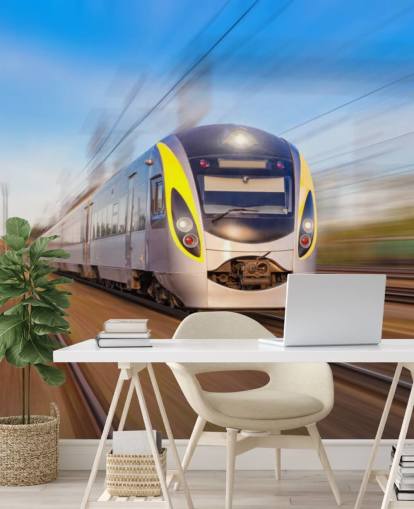 Moving Train Wallpaper Moving Train Wallpaper