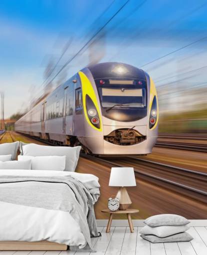 Moving Train Wallpaper Moving Train Wallpaper