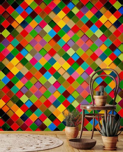 Retro Grunge Poster Design Wall Mural Retro Grunge Poster Design Wall Mural