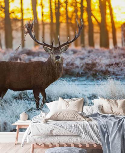 Papier peint Stag