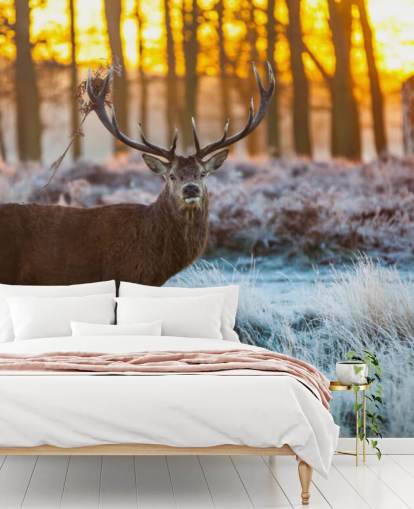 Stag Wallpaper