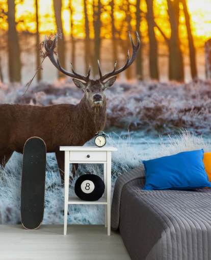 Stag Hintergrundbild Stag Hintergrundbild