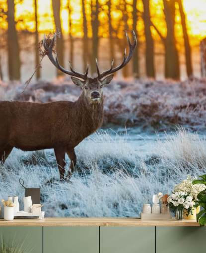 Stag Wallpaper