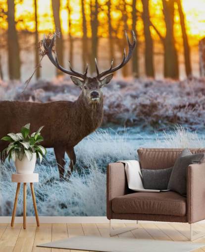 Papier peint Stag