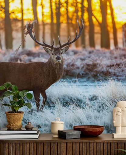 Stag Wallpaper