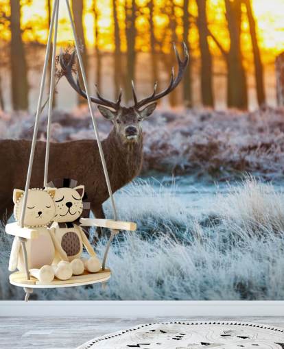 Stag Wallpaper