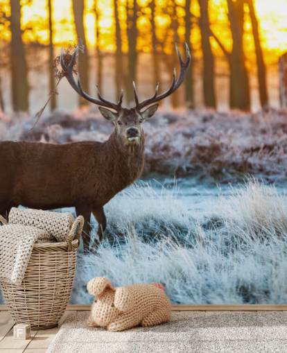 Stag Hintergrundbild