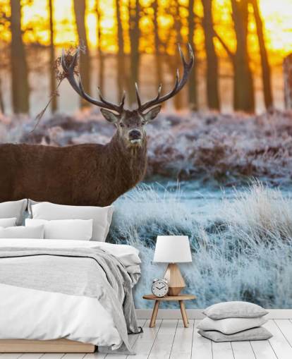 Stag Wallpaper