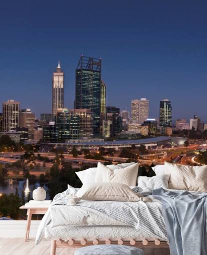 Papel de parede panorama Perth