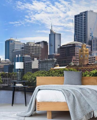 Melbourne - Victoria - Australie wallpaper