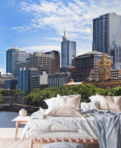 Papel de parede para celular gratis Melbourne - Victoria - Australia