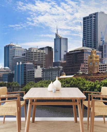 Descargar el fondo de pantalla Melbourne - Victoria - Australie
