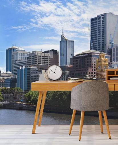 Melbourne - Victoria - Australie wallpaper