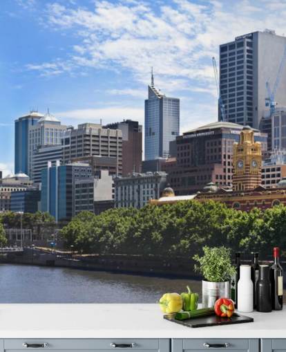 Melbourne - Victoria - Australia tapetti Melbourne - Victoria - Australia tapetti