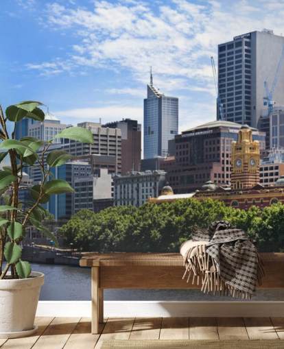 Melbourne - Victoria - Australie wallpaper